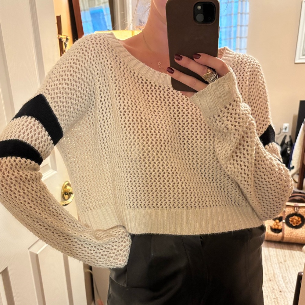 Urban Outfitters sporty sweater